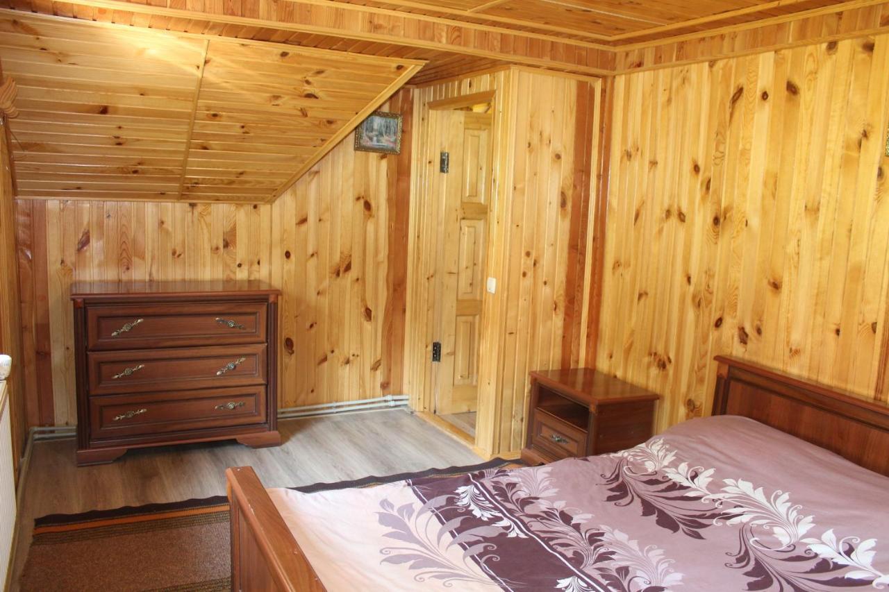 Котедж "Карпатський Краєвид" Yaremche Exterior photo