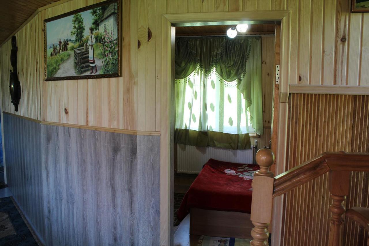 Котедж "Карпатський Краєвид" Yaremche Exterior photo