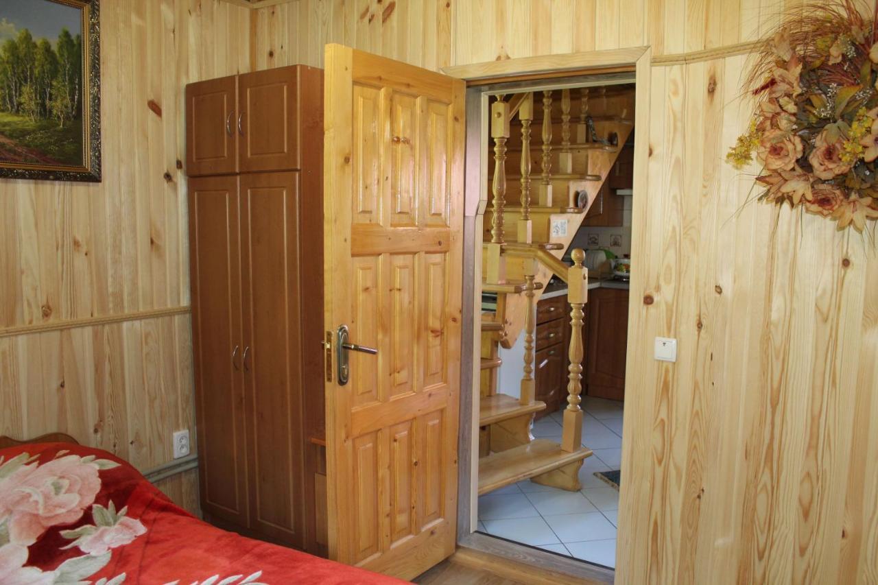 Котедж "Карпатський Краєвид" Yaremche Exterior photo