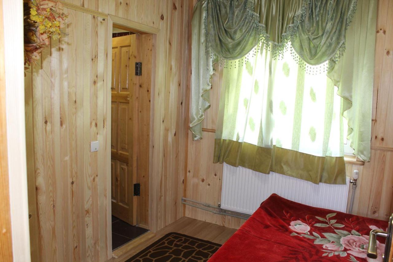 Котедж "Карпатський Краєвид" Yaremche Exterior photo