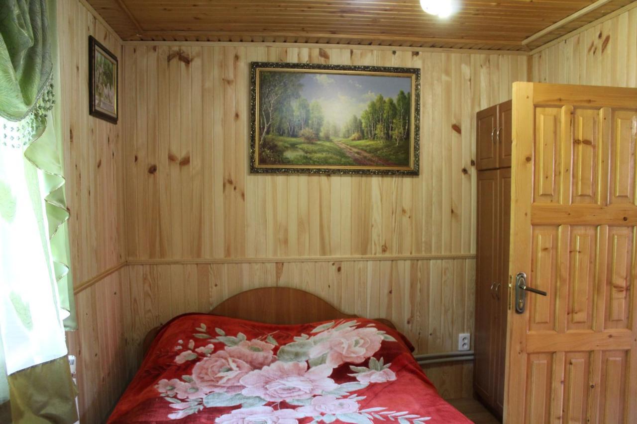 Котедж "Карпатський Краєвид" Yaremche Exterior photo