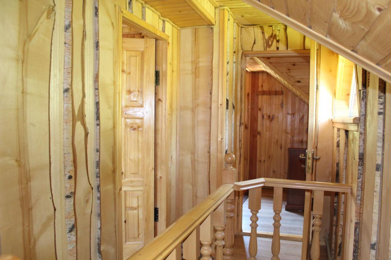 Котедж "Карпатський Краєвид" Yaremche Exterior photo