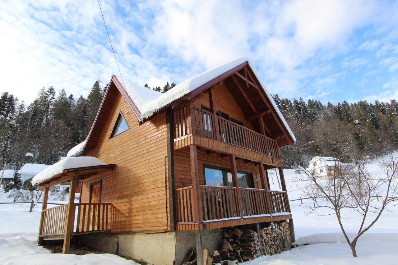 Котедж "Карпатський Краєвид" Yaremche Exterior photo