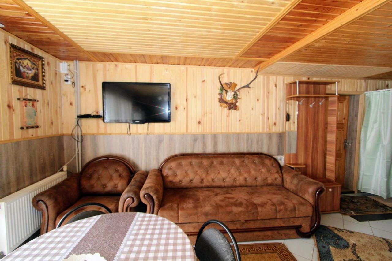 Котедж "Карпатський Краєвид" Yaremche Exterior photo