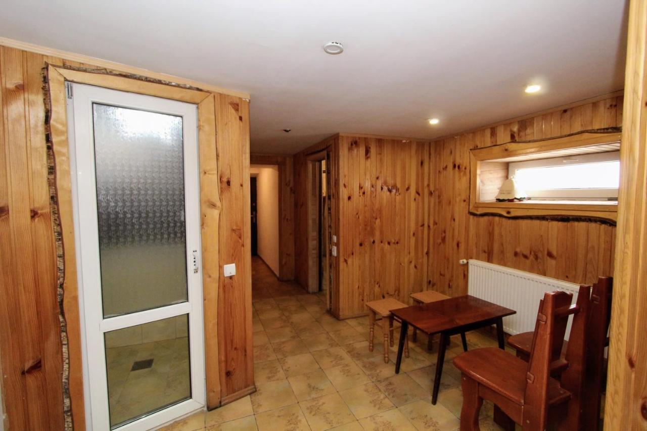 Котедж "Карпатський Краєвид" Yaremche Exterior photo