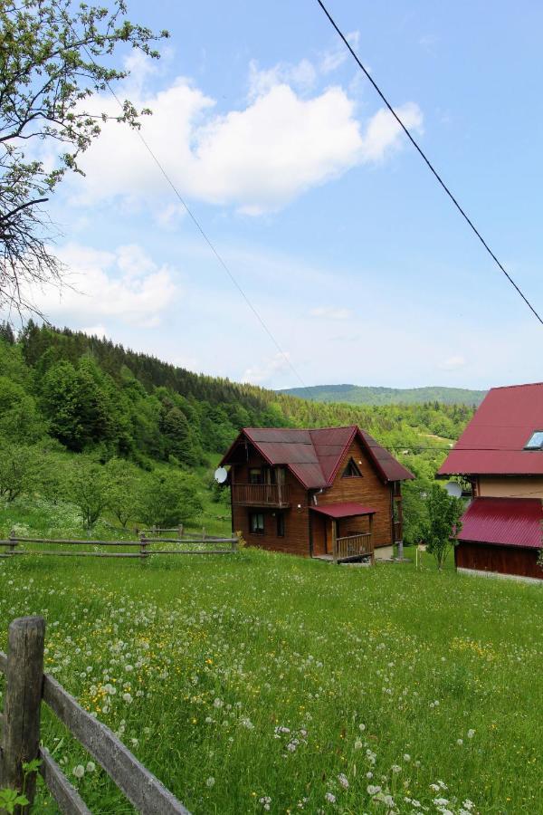 Котедж "Карпатський Краєвид" Yaremche Exterior photo