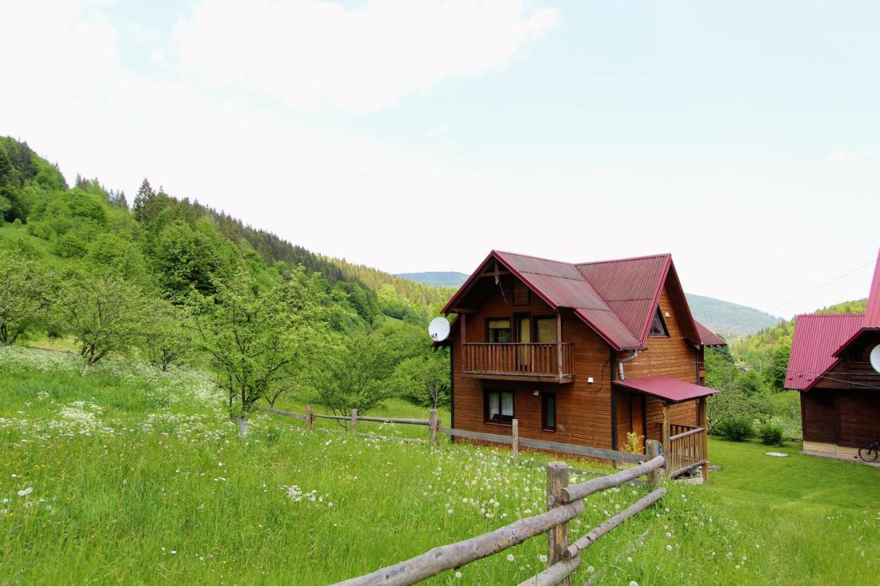 Котедж "Карпатський Краєвид" Yaremche Exterior photo