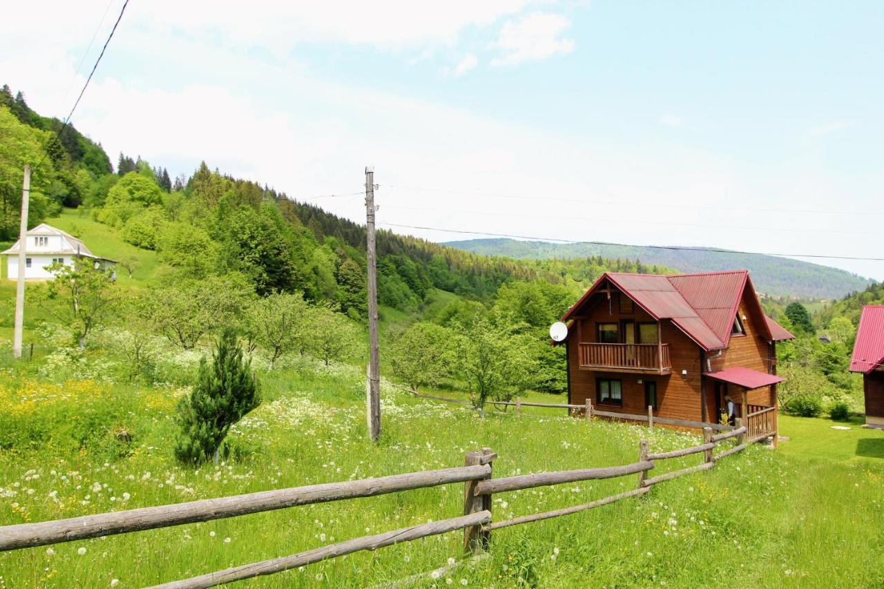 Котедж "Карпатський Краєвид" Yaremche Exterior photo